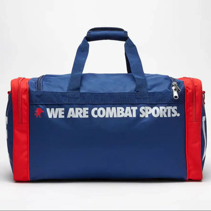 Leone 1947 Sporttasche Color Block Blau/Rot
