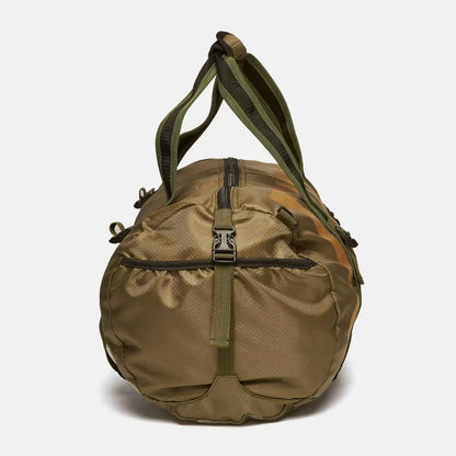 Leone 1947 Sporttasche Duffle Bag Grün/Gold