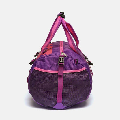 Leone 1947 Sporttasche Duffle Bag Lila