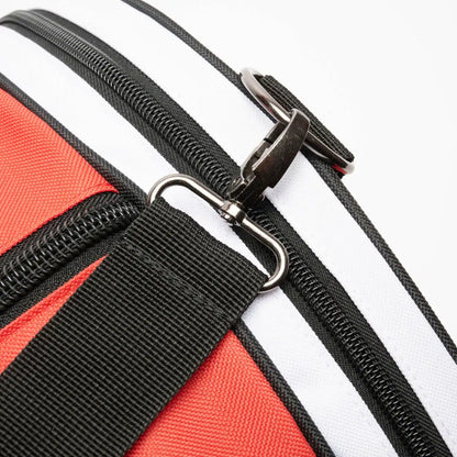 Leone 1947 Sporttasche Iconic Rot