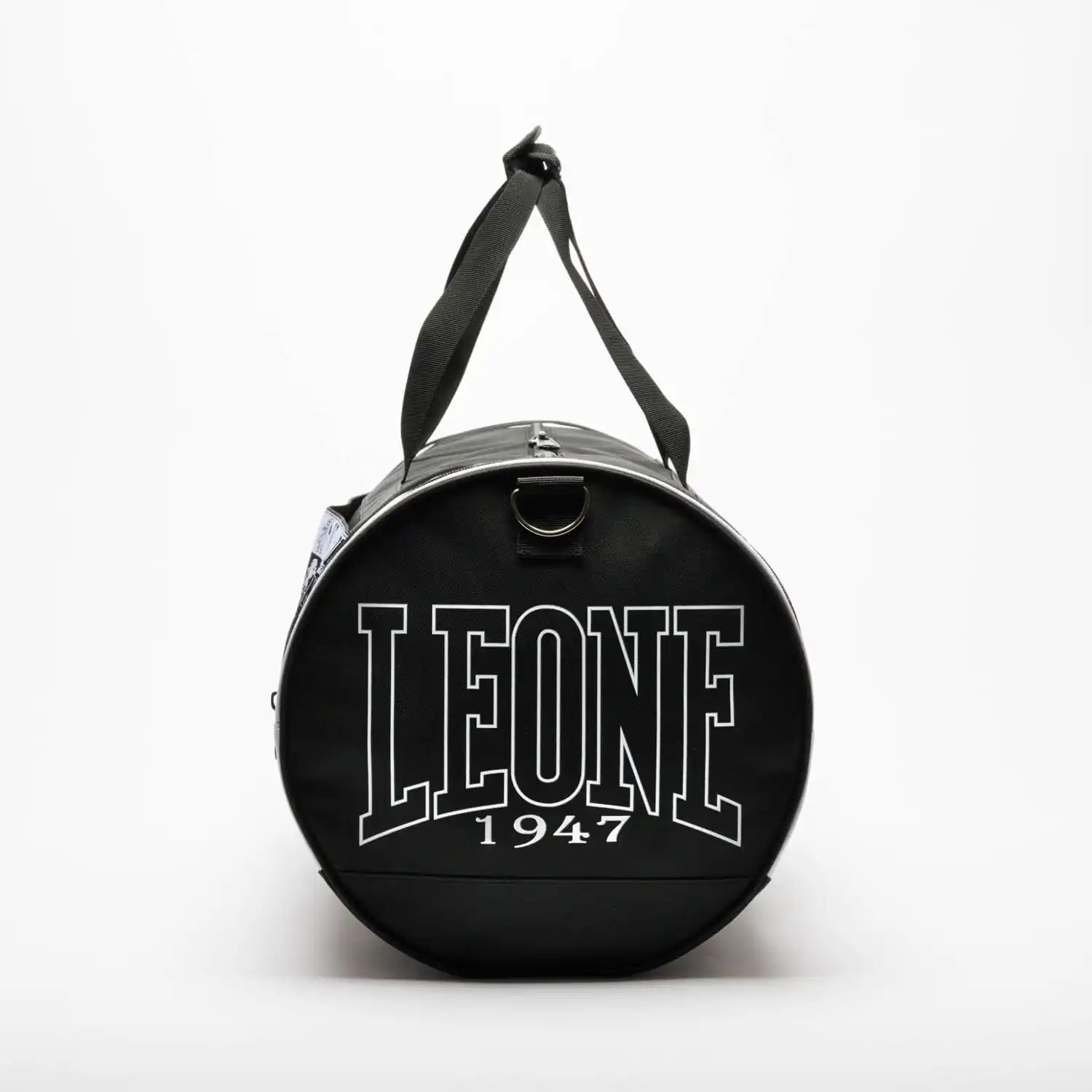 Leone 1947 Sporttasche Iconic Schwarz