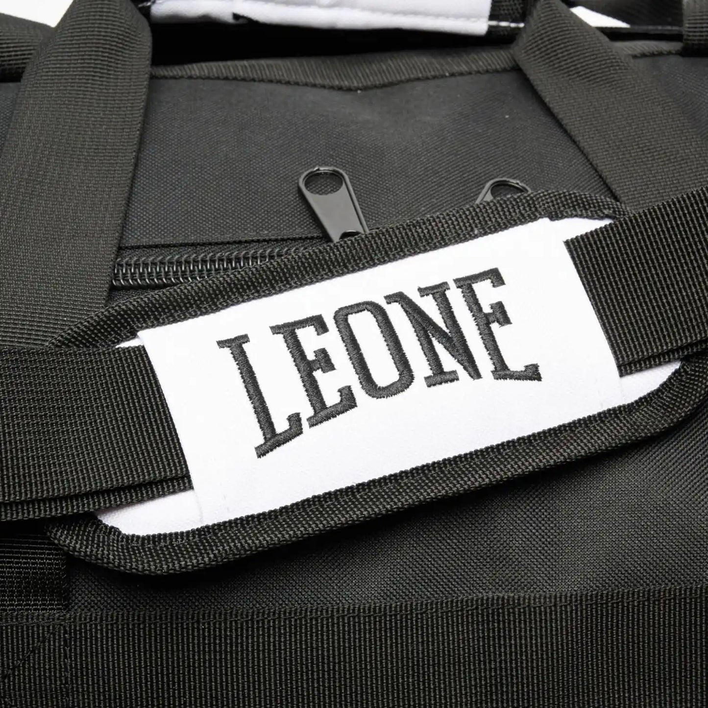 Leone 1947 Sporttasche Iconic Schwarz
