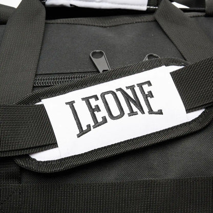 Leone 1947 Sporttasche Iconic Schwarz