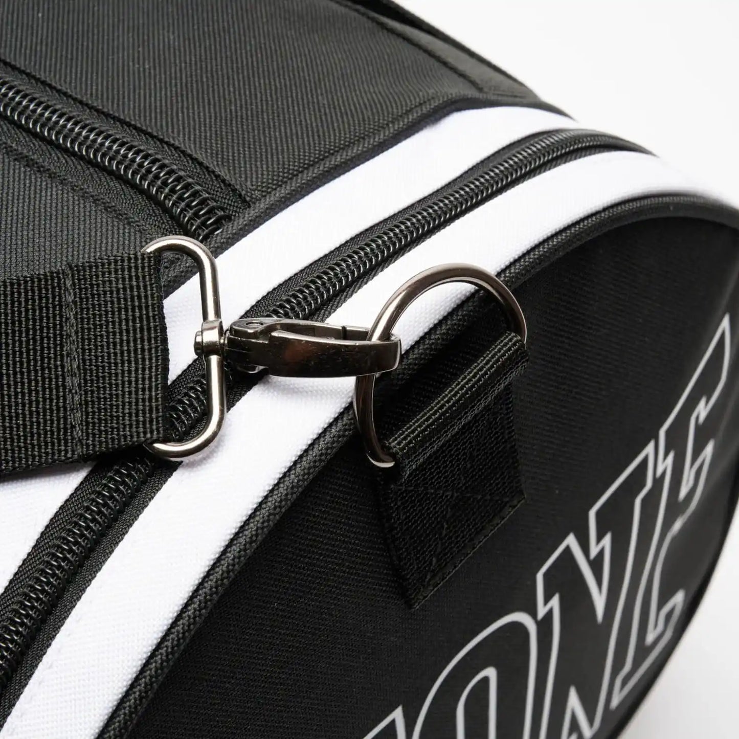 Leone 1947 Sporttasche Iconic Schwarz