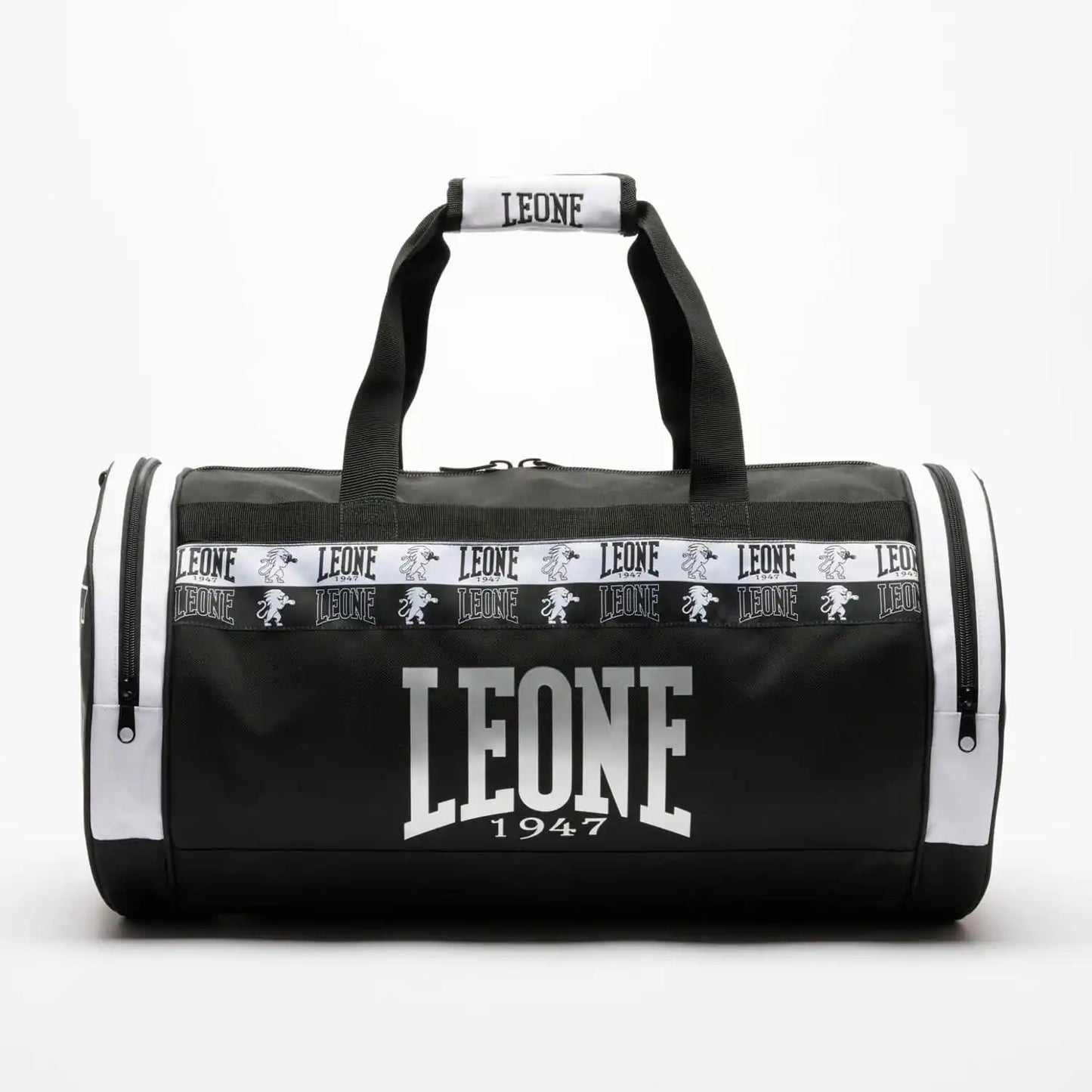 Leone 1947 Sporttasche Iconic Schwarz