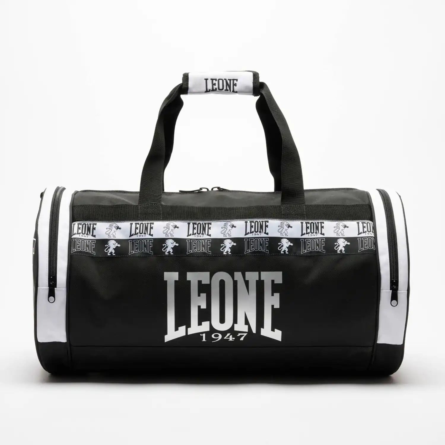 Leone 1947 Sporttasche Iconic Schwarz
