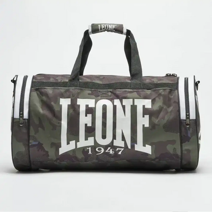 Leone 1947 Sporttasche Mimetic Green Camo