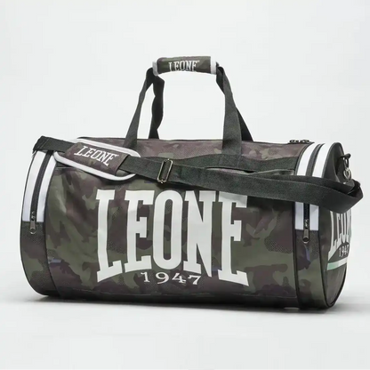 Leone 1947 Sporttasche Mimetic Green Camo