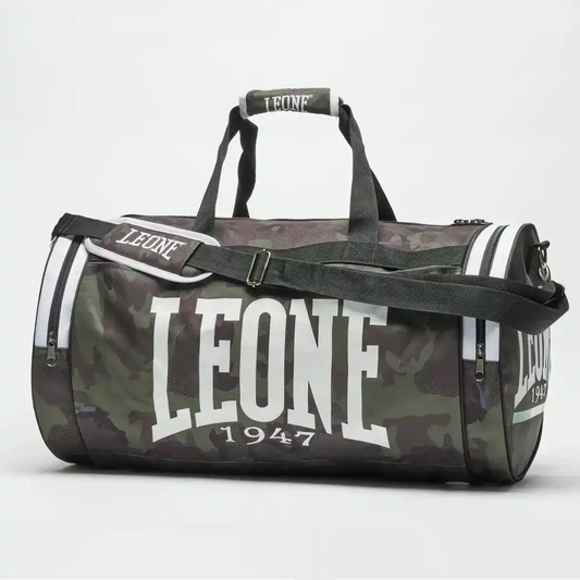Leone 1947 Sporttasche Mimetic Green Camo