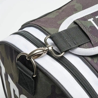 Leone 1947 Sporttasche Mimetic Green Camo
