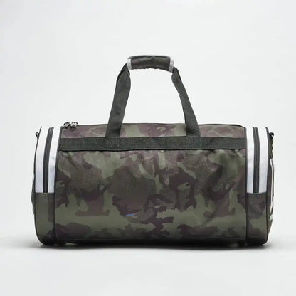 Leone 1947 Sporttasche Mimetic Green Camo