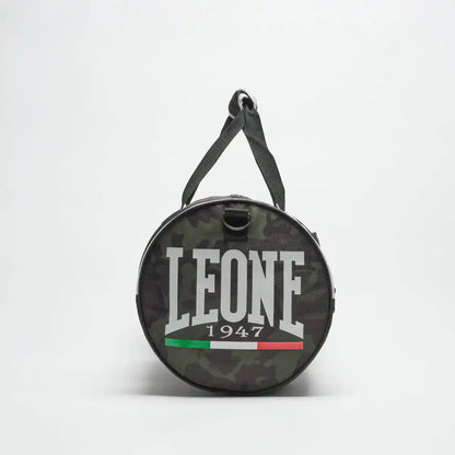 Leone 1947 Sporttasche Mimetic Green Camo
