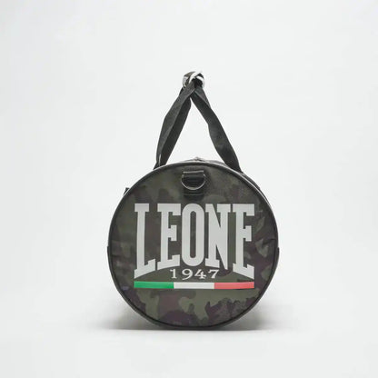 Leone 1947 Sporttasche Mimetic Green Camo
