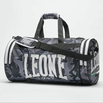 Leone 1947 Sporttasche Mimetic Grey Camo