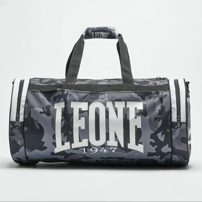 Leone 1947 Sporttasche Mimetic Grey Camo