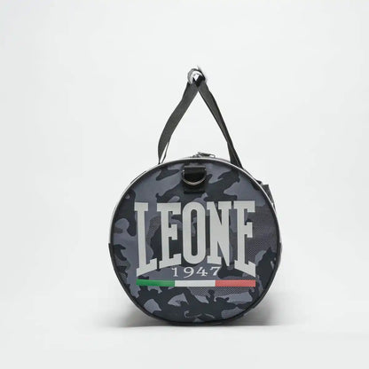 Leone 1947 Sporttasche Mimetic Grey Camo