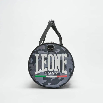 Leone 1947 Sporttasche Mimetic Grey Camo