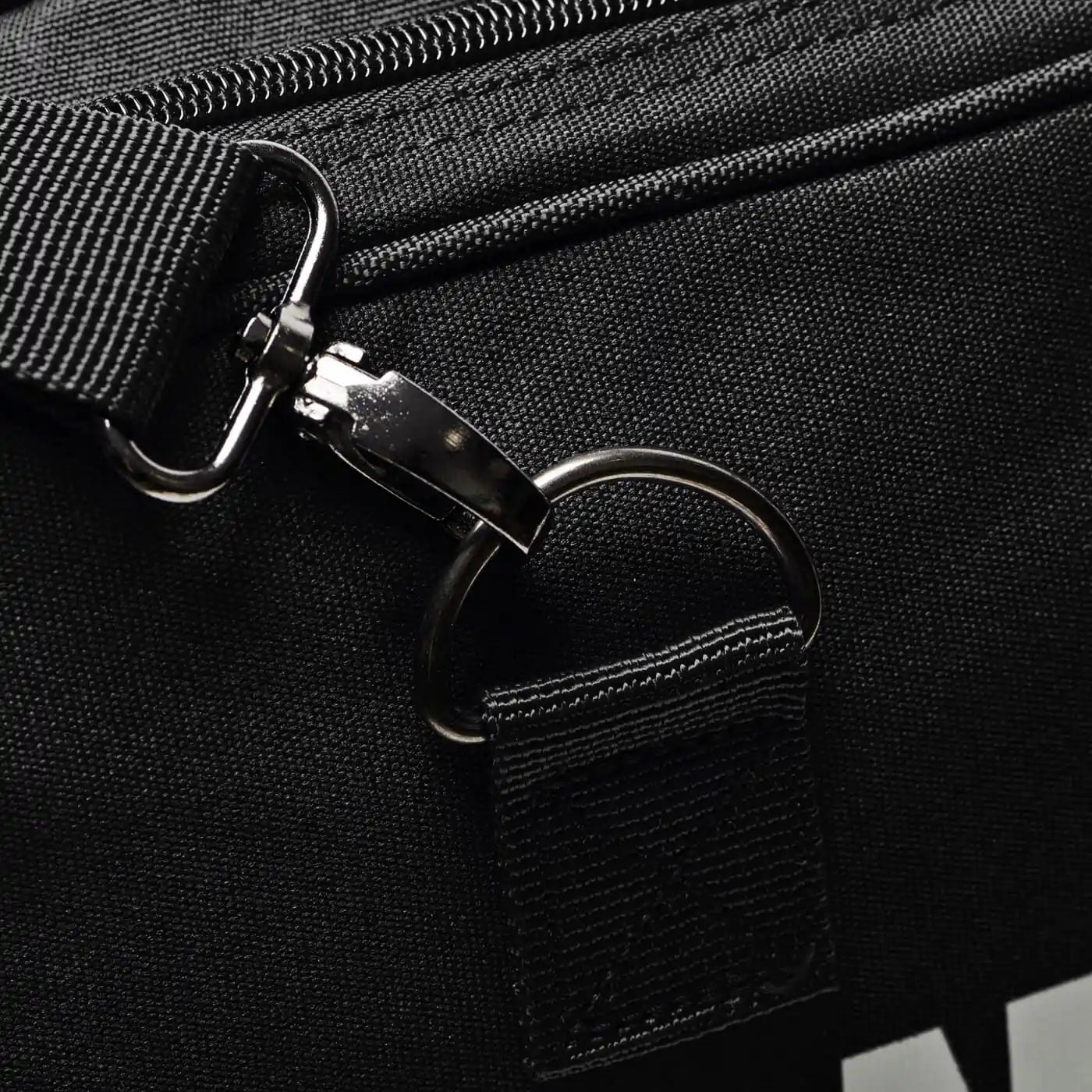Leone 1947 Sporttasche Training Bag Schwarz