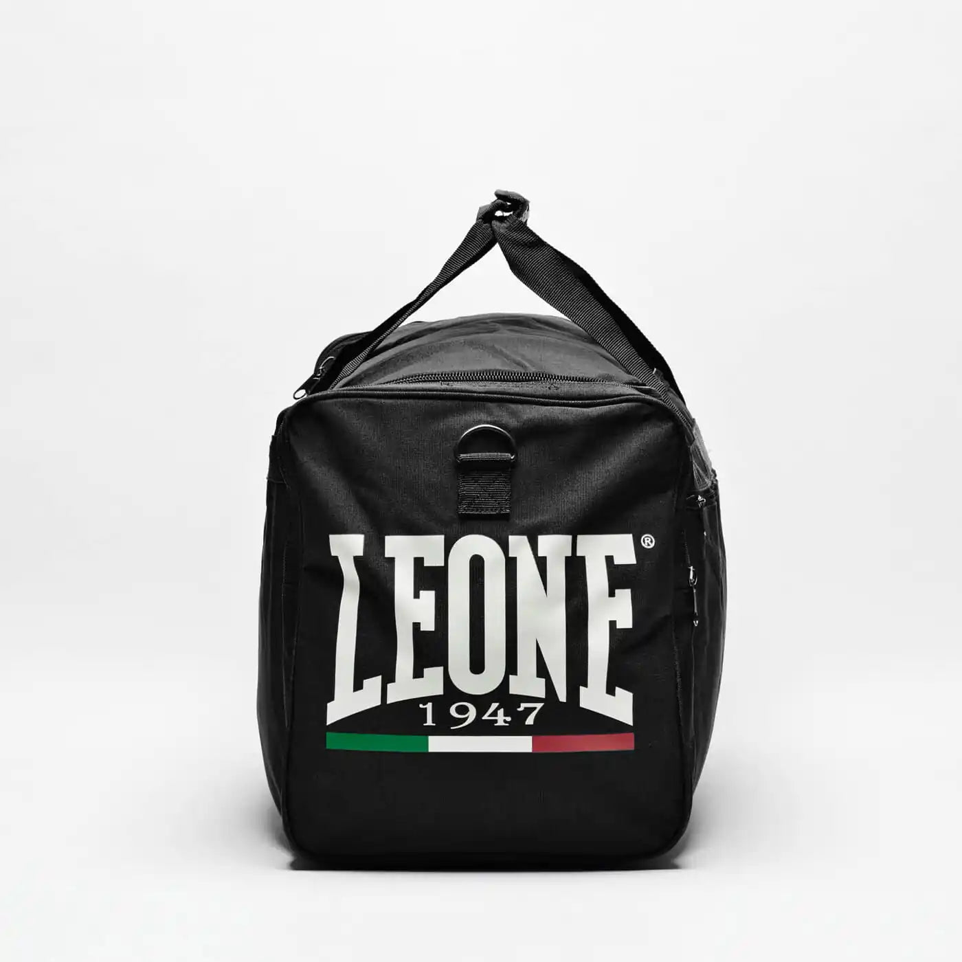 Leone 1947 Sporttasche Training Bag Schwarz