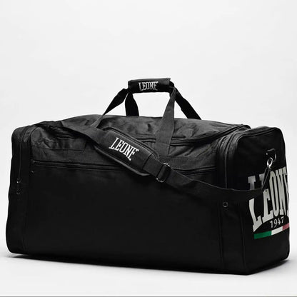 Leone 1947 Sporttasche Training Bag Schwarz