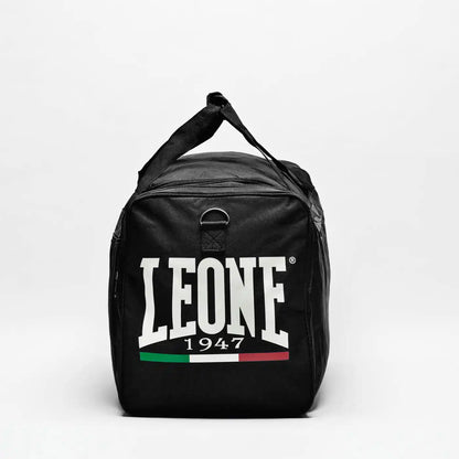 Leone 1947 Sporttasche Training Bag Schwarz