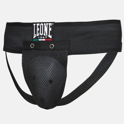 Leone 1947 Tiefschutz Schwarz mit Cup