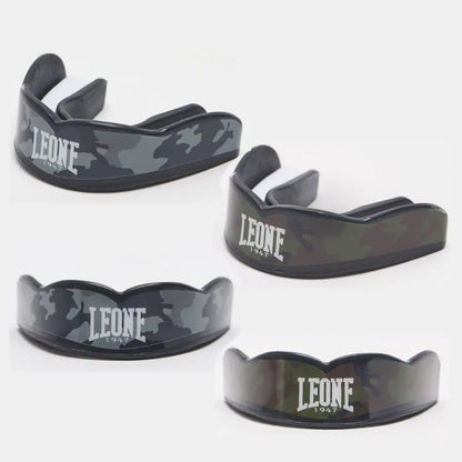 Leone 1947 Zahnschutz Mimetic Camo