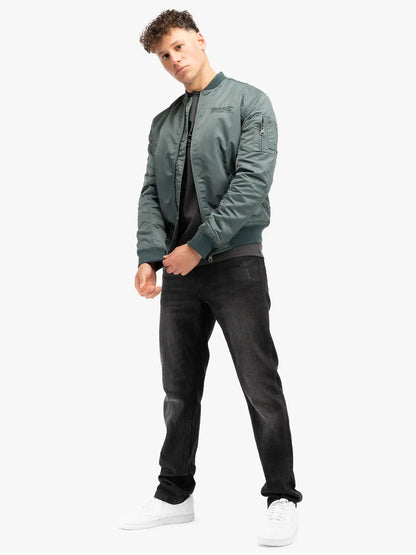 Lonsdale Bomberjacke Poolstock Olive