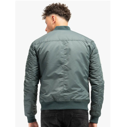 Lonsdale Bomberjacke Poolstock Olive