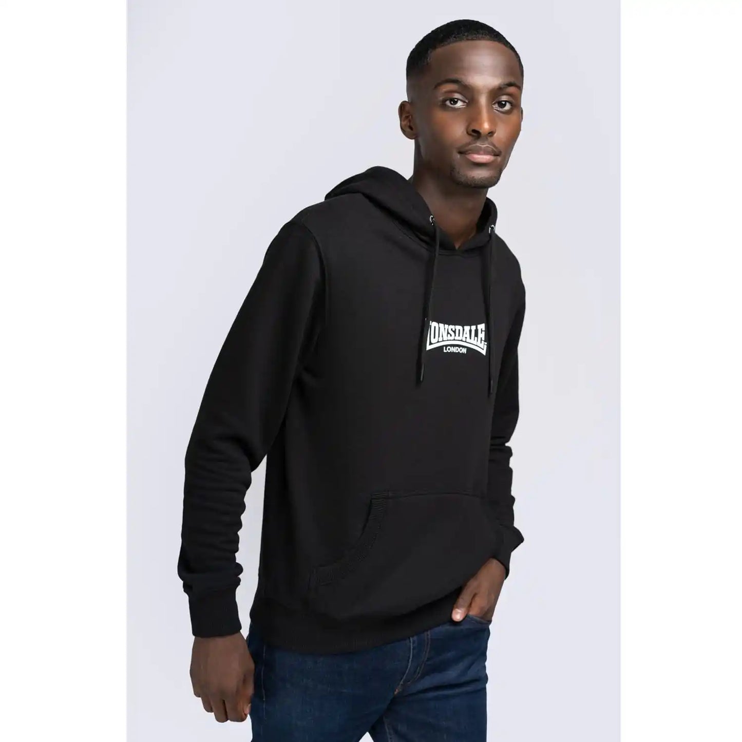 Lonsdale Hoodie Beetham