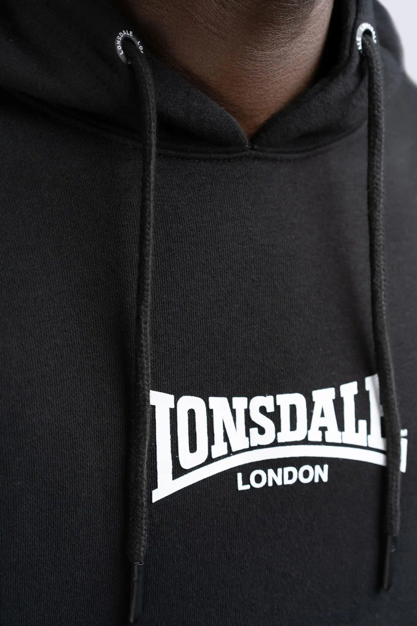 Lonsdale Hoodie Beetham