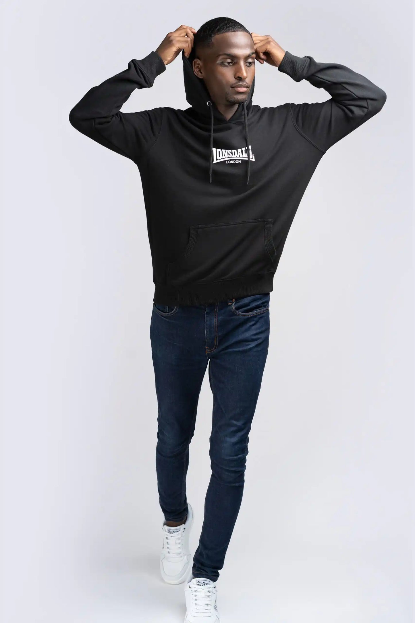 Lonsdale Hoodie Beetham