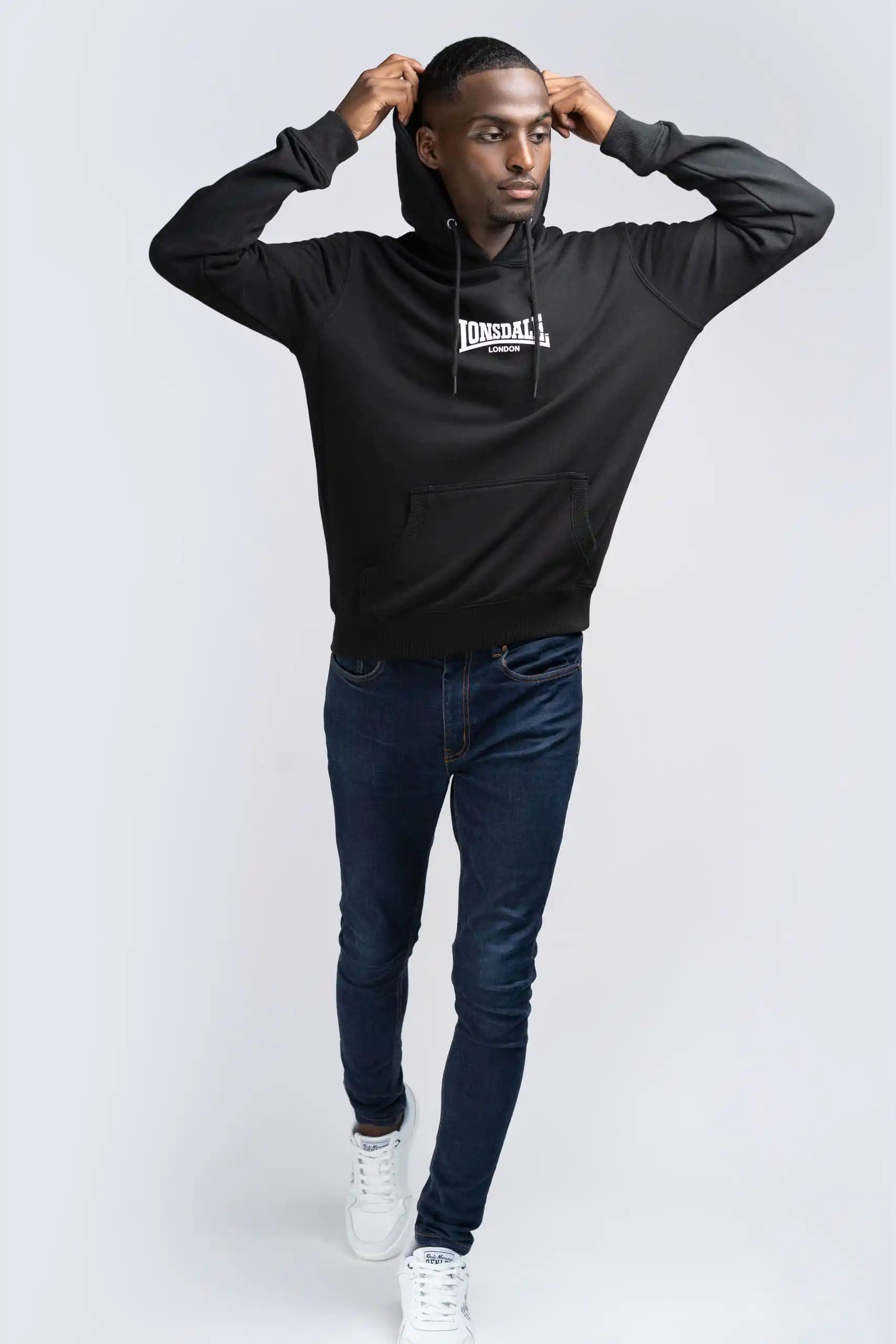 Lonsdale Hoodie Beetham