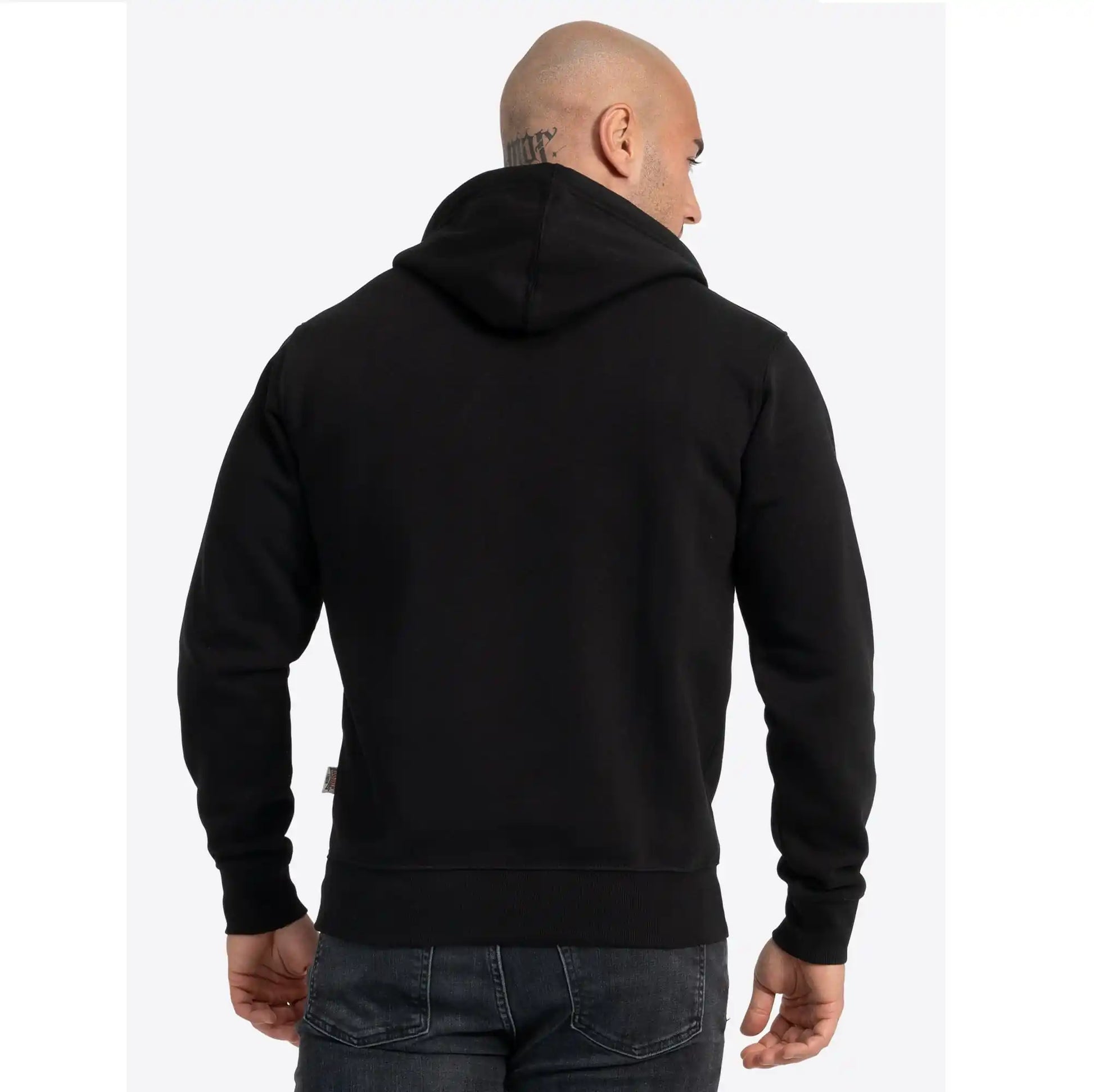 Lonsdale Hoodie Go Sport 2 Schwarz
