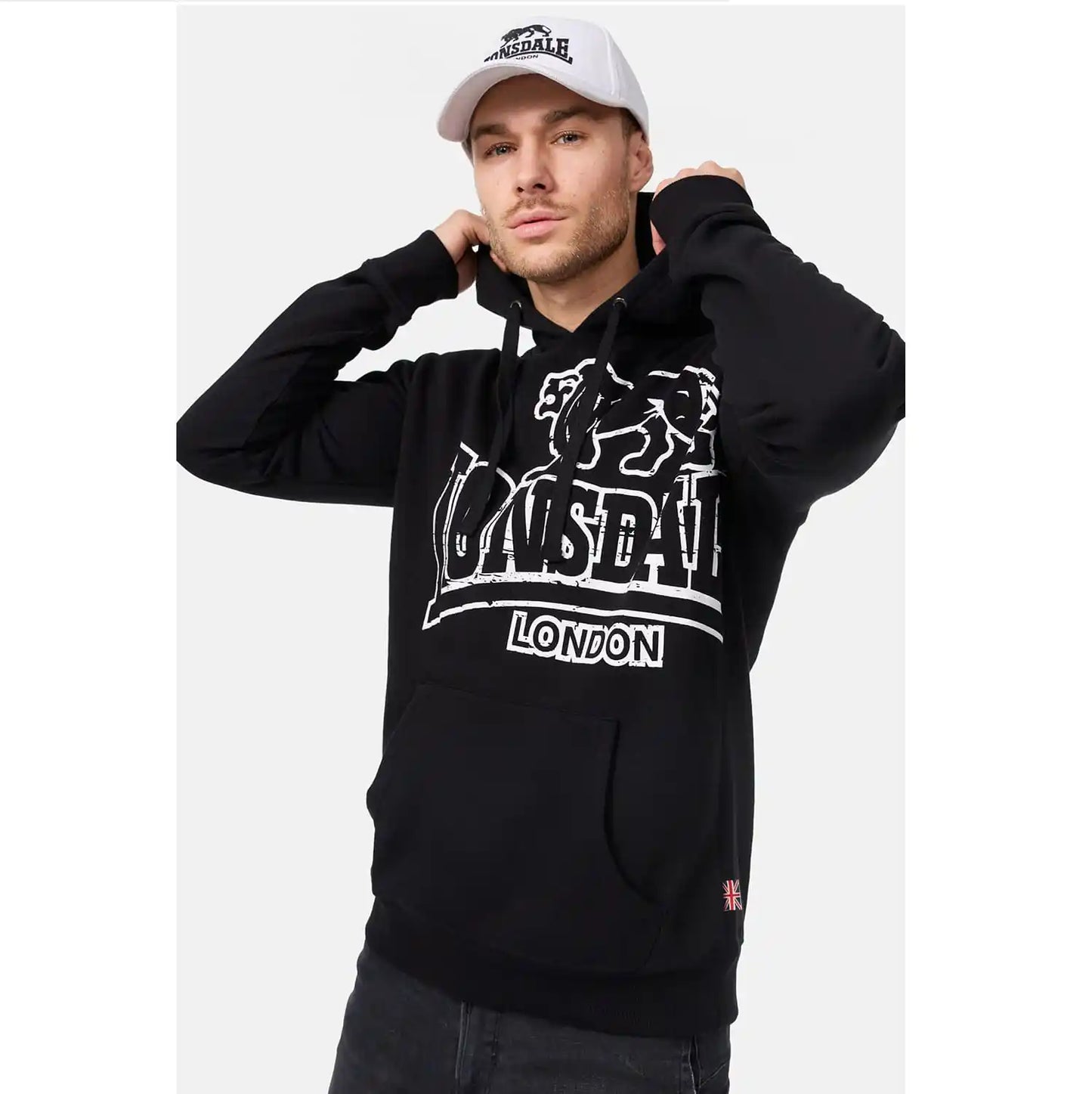 Lonsdale Hoodie Tadley