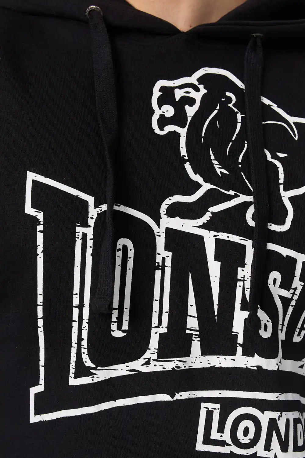 Lonsdale Hoodie Tadley