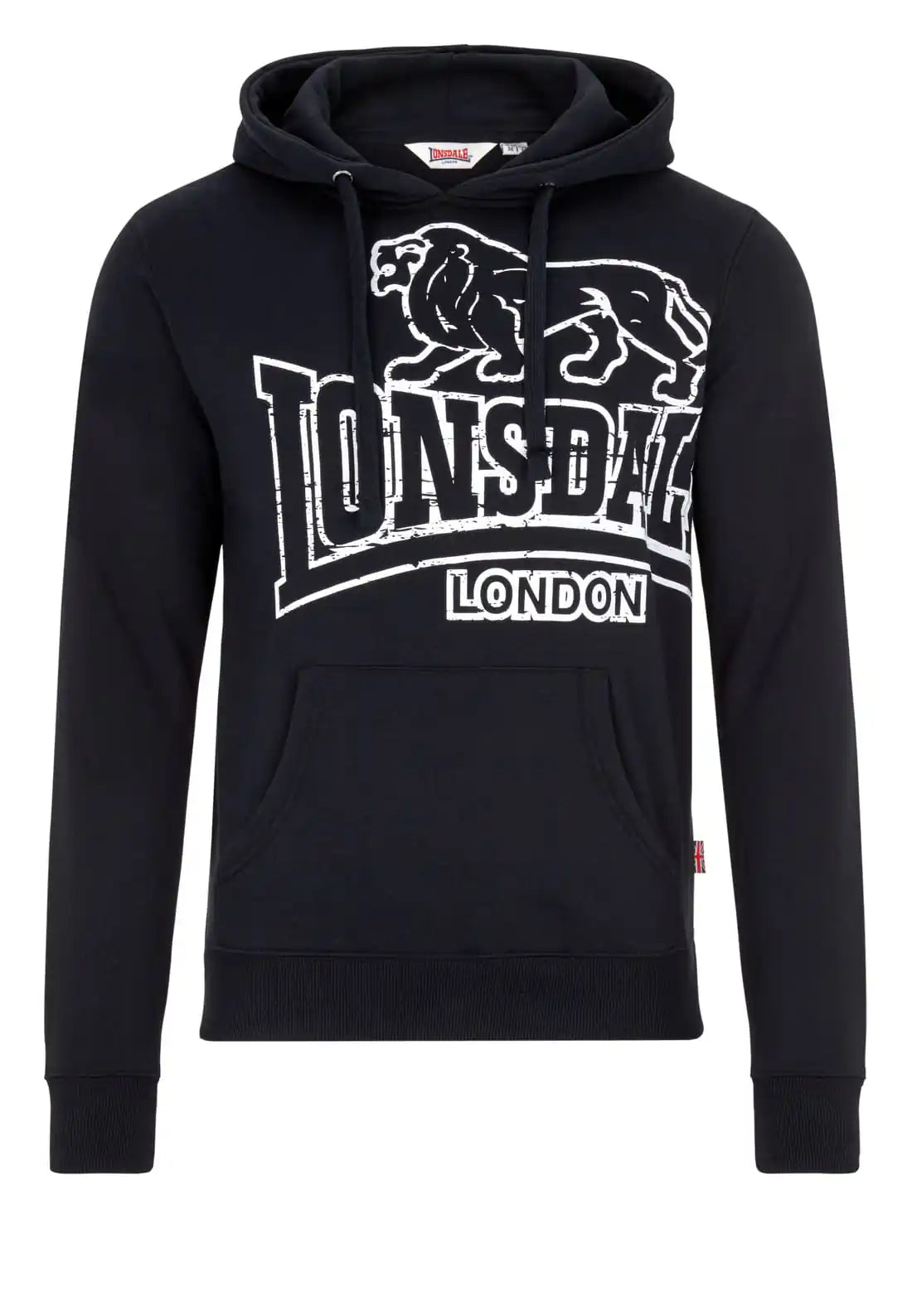 Lonsdale Hoodie Tadley