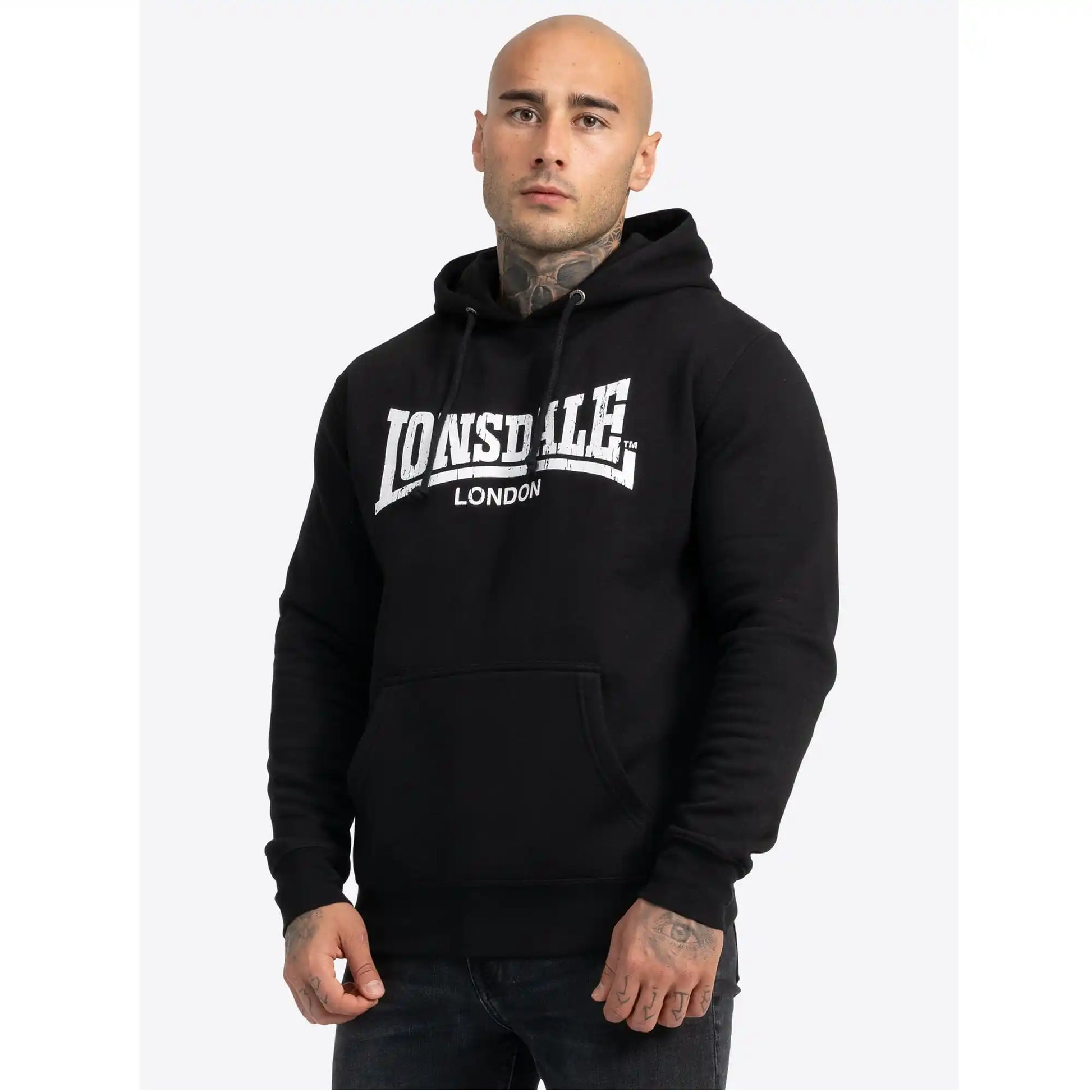 Lonsdale Hoodie Wolterton