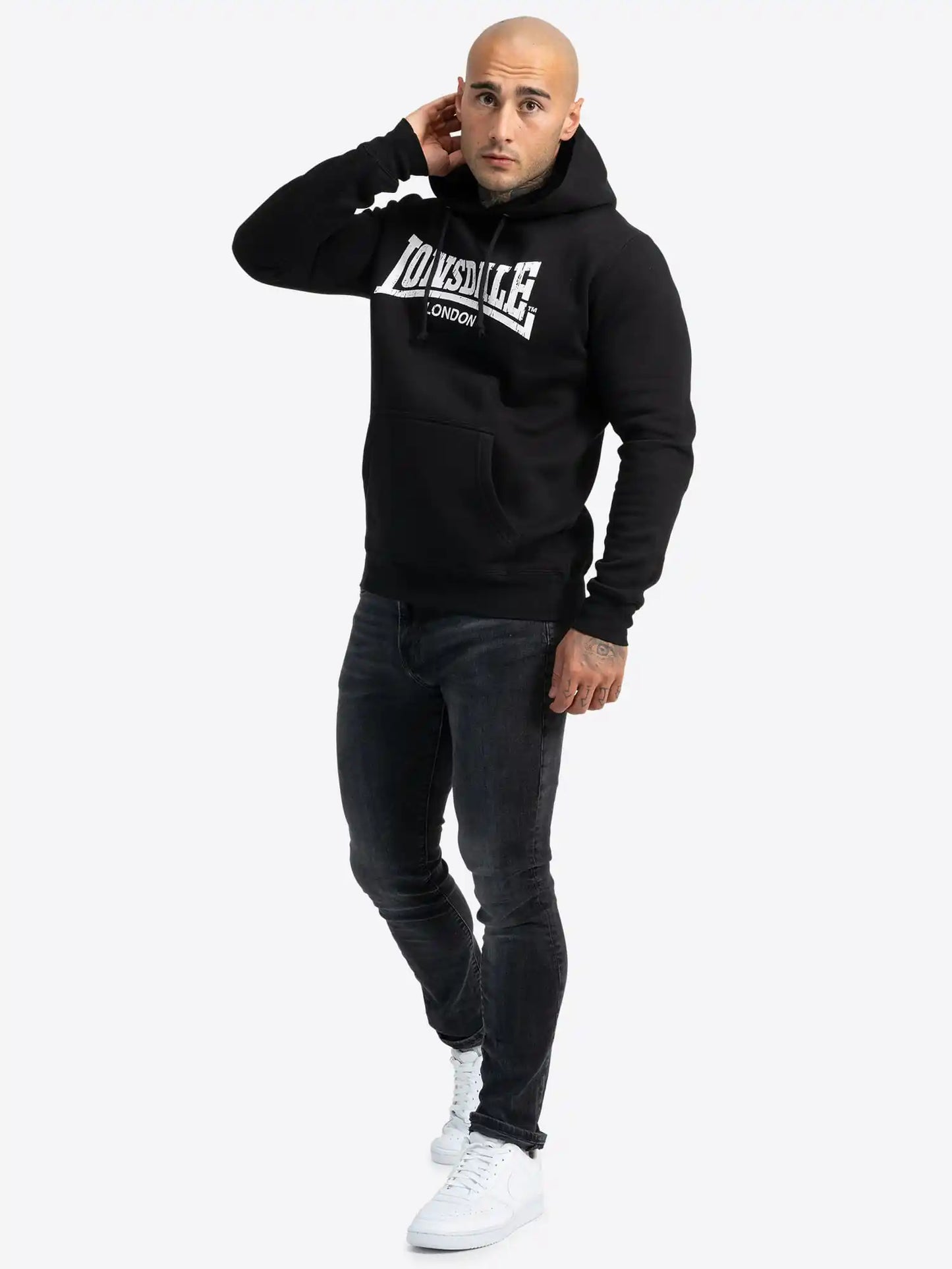 Lonsdale Hoodie Wolterton
