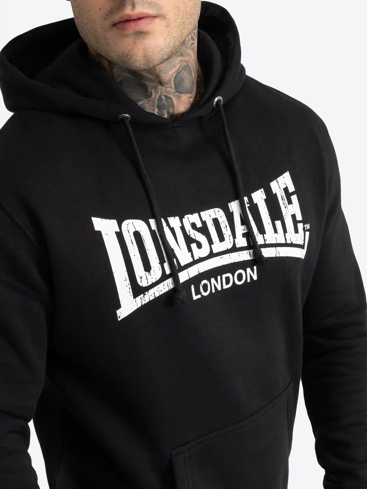 Lonsdale Hoodie Wolterton