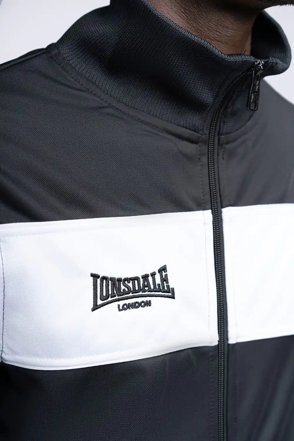 Lonsdale Sweatjacke Alnwick