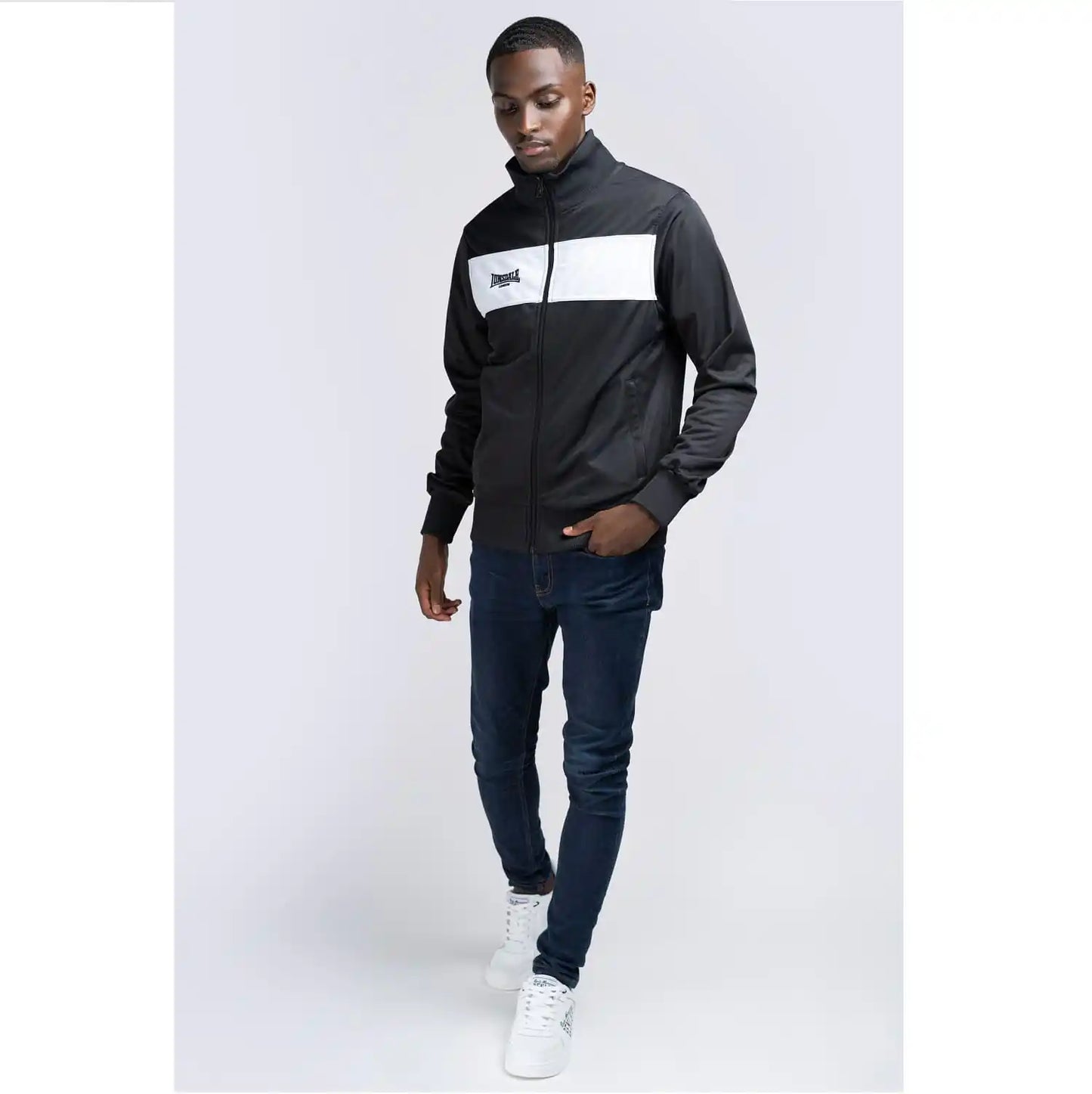 Lonsdale Sweatjacke Alnwick