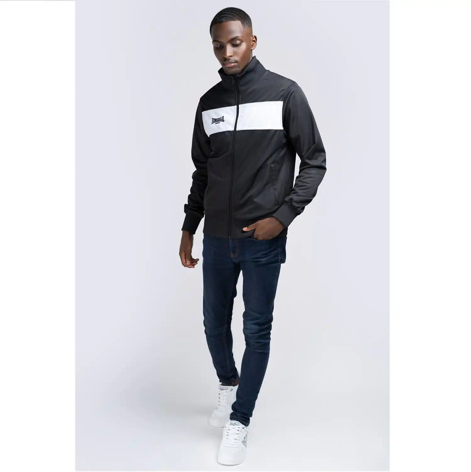 Lonsdale Sweatjacke Alnwick