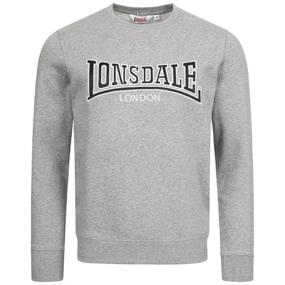 Lonsdale Sweatshirt Berger LP 181 Grau