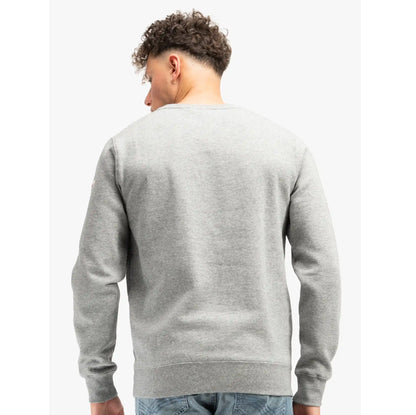 Lonsdale Sweatshirt Berger LP 181 Grau
