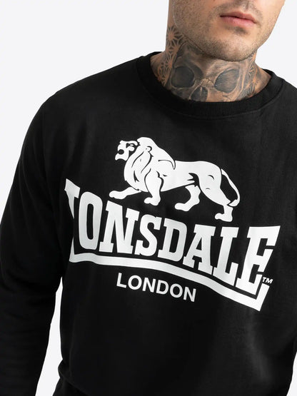 Lonsdale Sweatshirt Go Sport