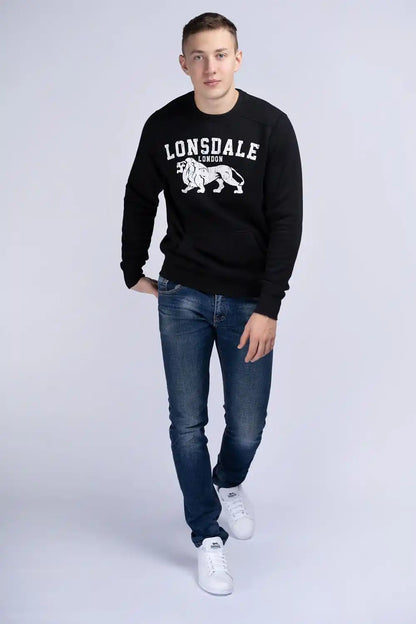 Lonsdale Sweatshirt Kersbrook