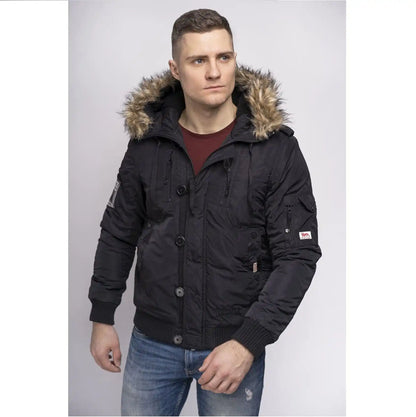 Lonsdale Winterjacke Jarreth