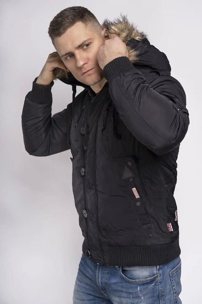 Lonsdale Winterjacke Jarreth