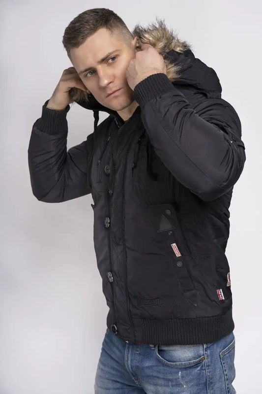 Lonsdale Winterjacke Jarreth